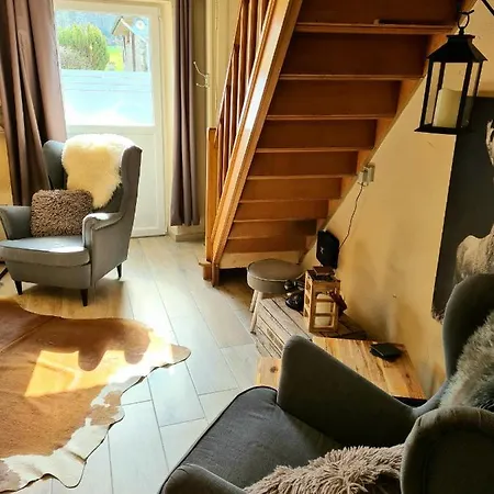 Lû P'tite Brike Hébergement de vacances *