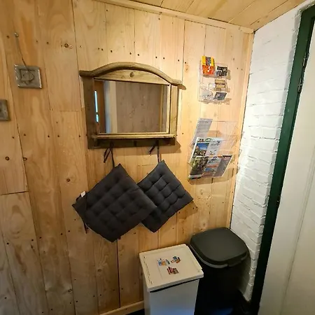 Hébergement de vacances Lû P'tite Brike