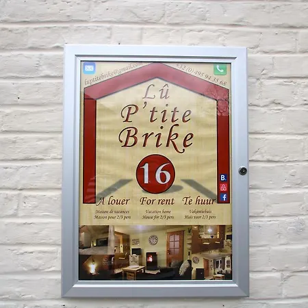 Lû P'tite Brike Stavelot