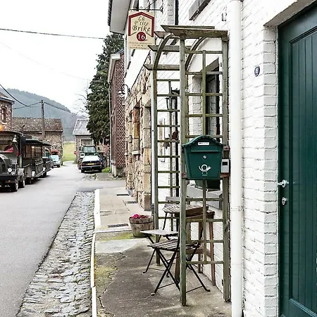 Lû P'tite Brike Hébergement de vacances Stavelot